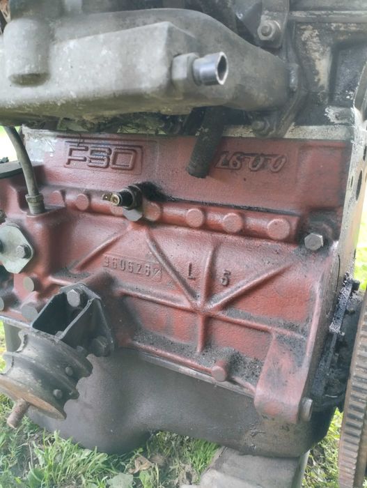 polonez fiat 125p silnik 1,6 kompletny