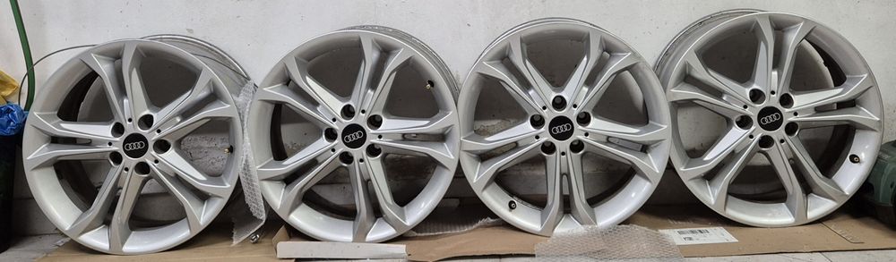 Felgi 18cali do Audi a6 c7 i BMW G1 X3