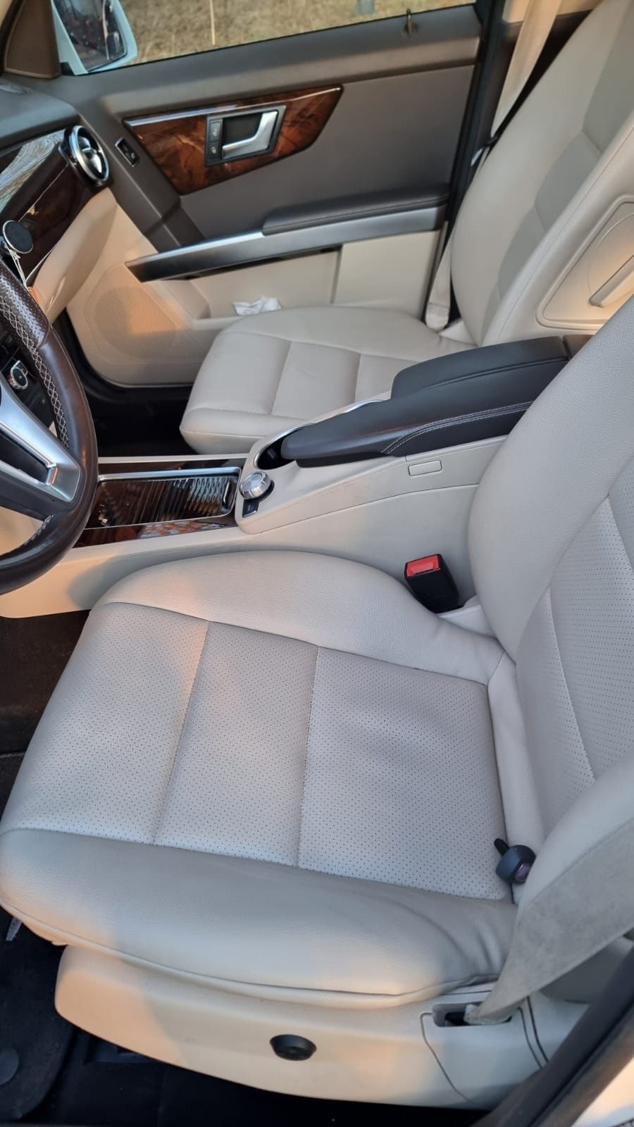 Mercedes Glk 350
