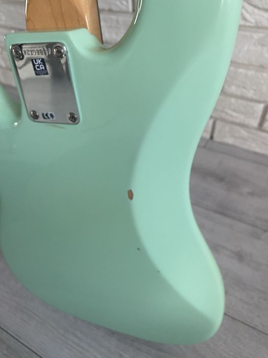 Бас Гитара Fender American Original '60s Precision Bass 2021