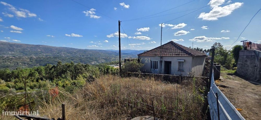 Moradia para recuperação - Vila Caiz, Amarante