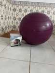Bola de gimnasia