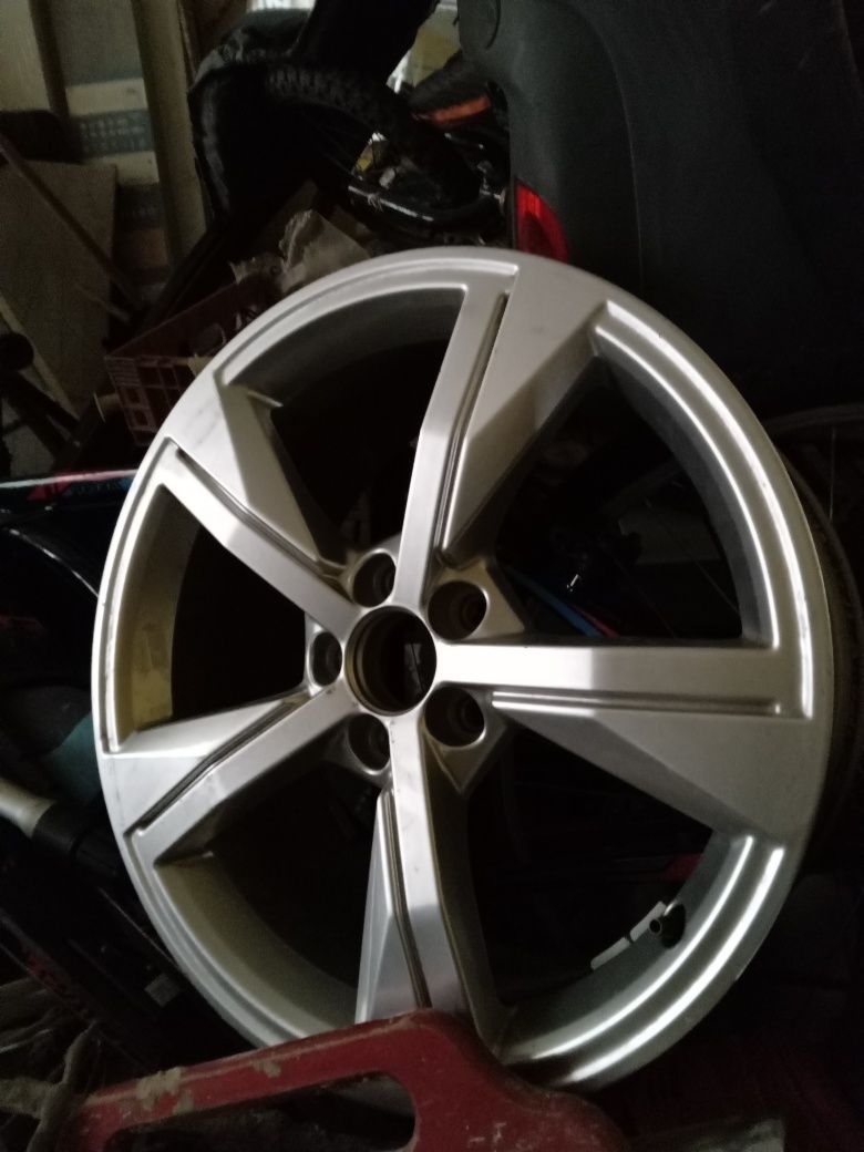 Jantes 17 vw 5x112