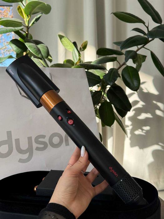Новий Ціна бомба!! Dyson HS05 Airwrap Complete Long Black Onyx