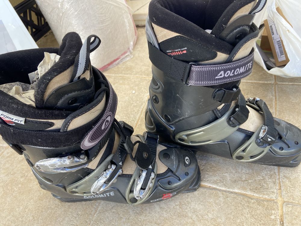 Botas de esqui 28 (37/38 de calçado) DOLOMITE