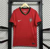 Camisola Poetugal Euro2024 - Novas