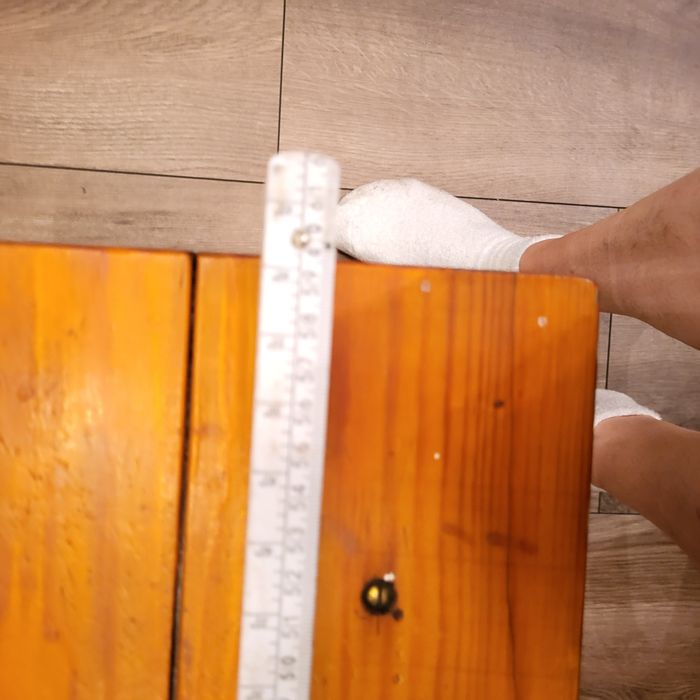 Ławka stolik taboret