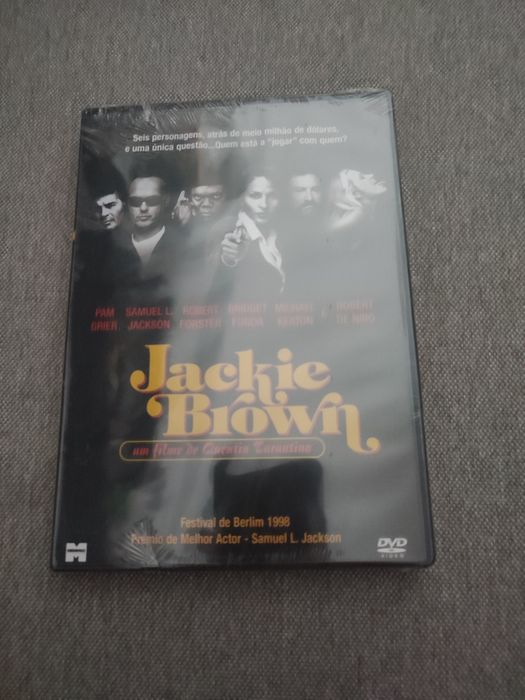 Jackie Brown - Selado