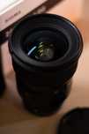 Lente Sigma Art 24mm 1.4 sony