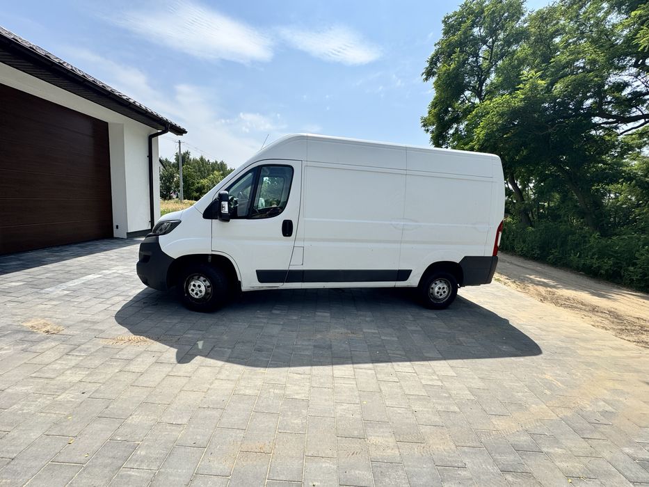 Peugeot boxer 2.0 HDI 130 KM L2H2