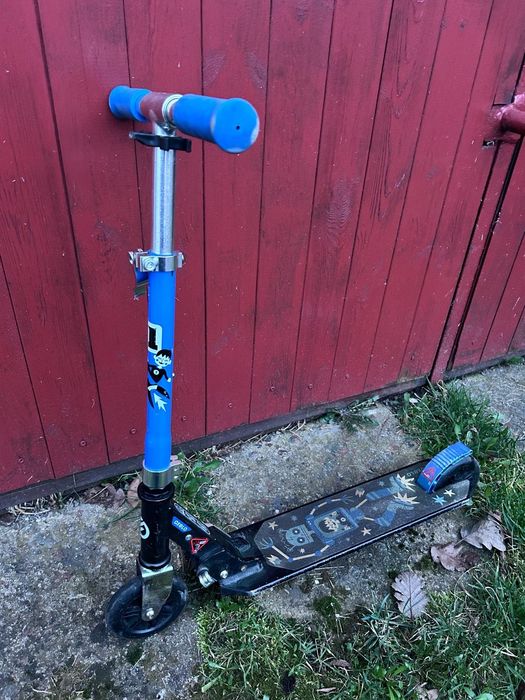 Hulajnoga Oxelo decathlon