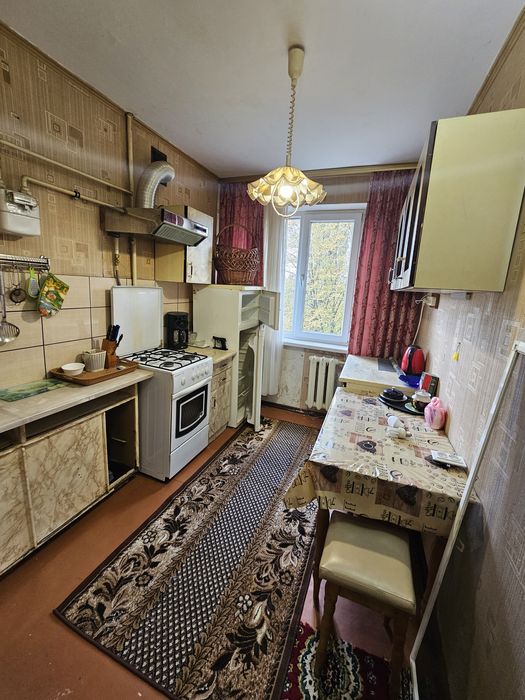 2 комн Днепр шоссе, Дніпровське шосе, Развилка