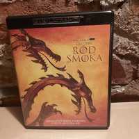 Ród smoka 4k uhd blu-ray