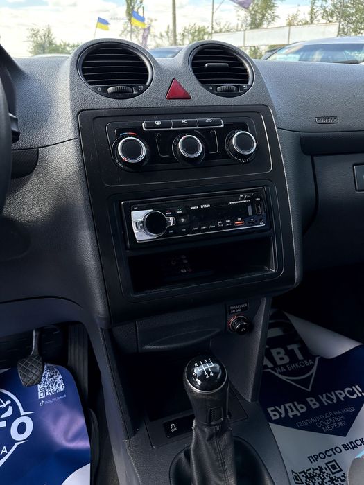 Продам Volkswagen Caddy 2012 рік можлива розстрочка, кредит, обмін!