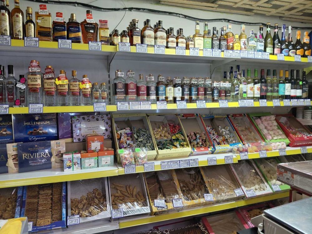 Продам готовий бізнес, продуктовий магазин мангазин 5000 $