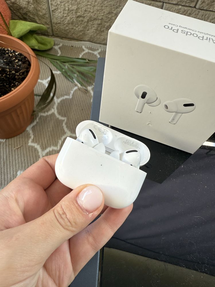 AirPods Pro 100% sparwne