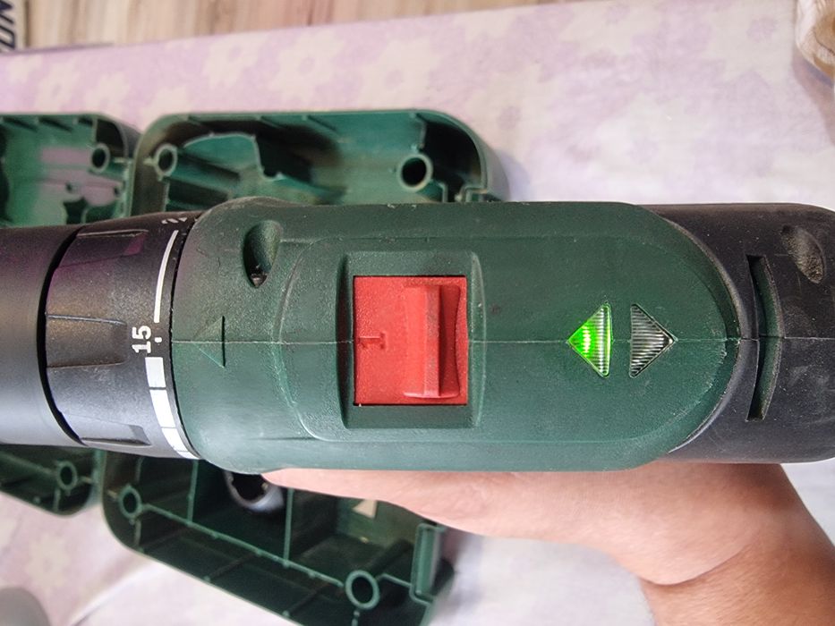 Wkrętarka Bosch EasyDrill 1200 12V w walizce