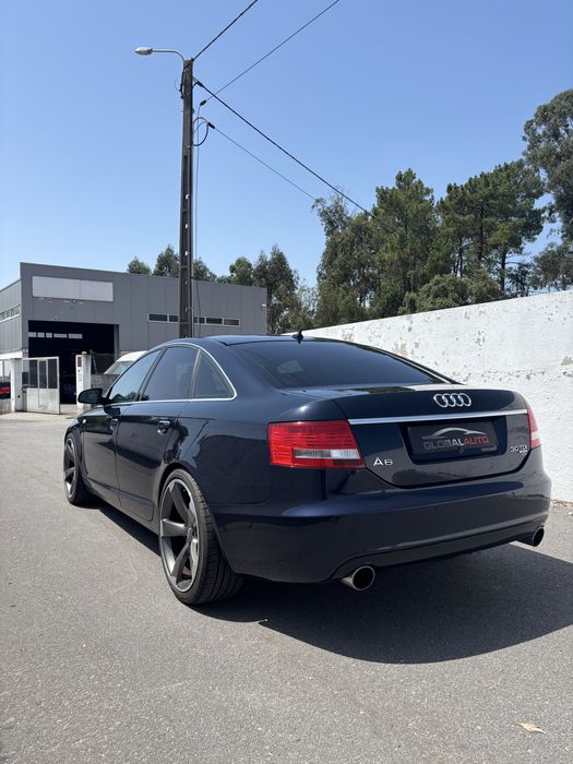 Audi A6 3.0tdi traçao 4