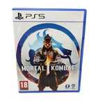 Gra na Ps 5 Mortal 1 Kombat