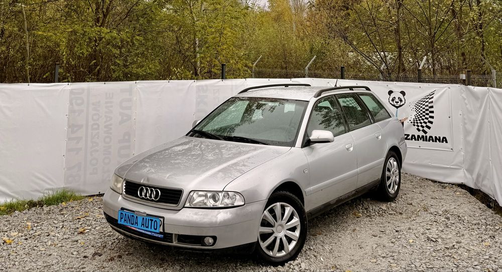 Audi A4 B5 1.8 ~ LPG ~ Lift ~ Klima ~ Hak ~ El.Szyby ~ Zadbana