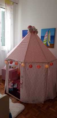 Tenda Infantil para quarto