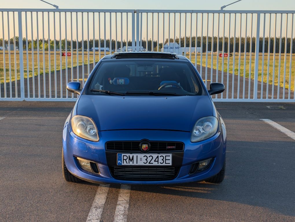 Fiat bravo 1.4 t-jet 150 km B+G | Panorama | Xenon | Sport | Abarth