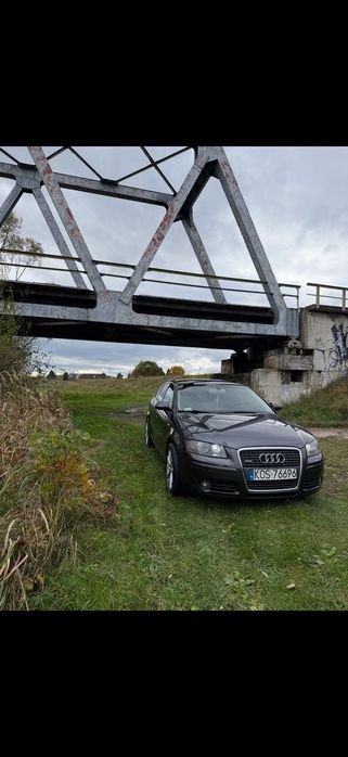 Audi A3 Sportback Audi A3 3.2 V6