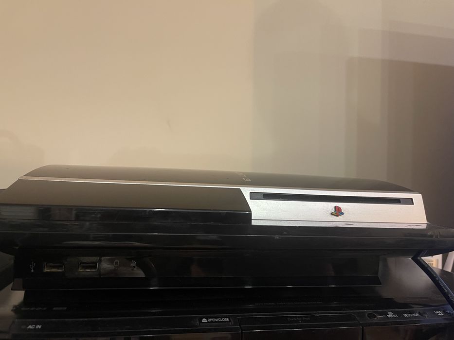 Playstation 3 PS3 fat