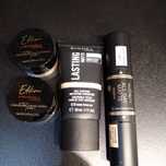 Rimmel i max factor zestaw puder,korektor,podkład