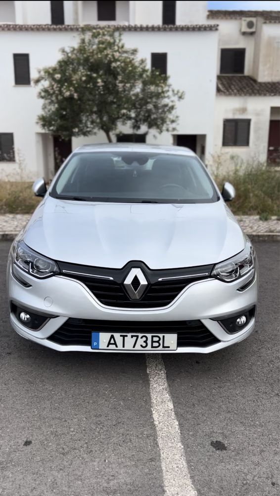 Renault Mégane 1.5 dCi Limited EDC