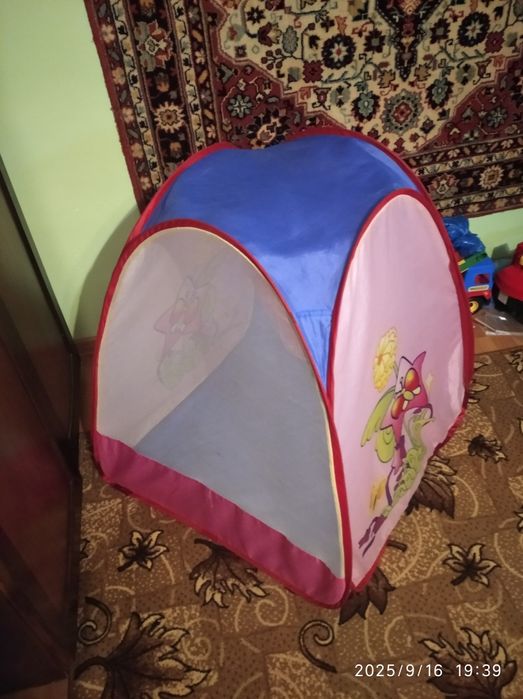 палатка дитяча вживана