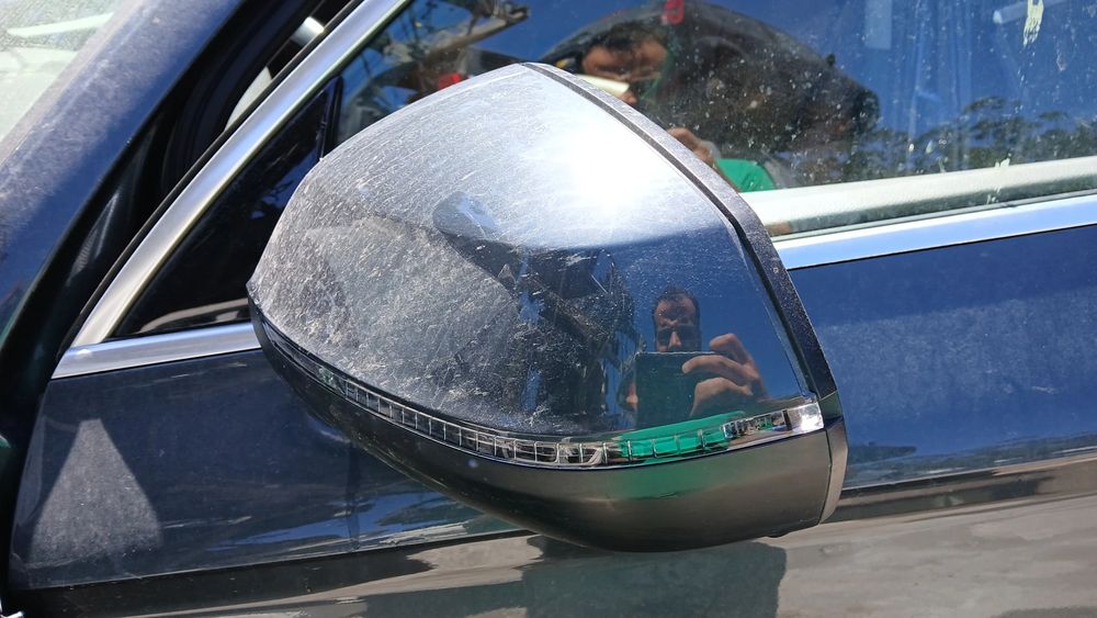 Retrovisor / espelho esquerdo AUDI Q5 (FYB, FYG)
