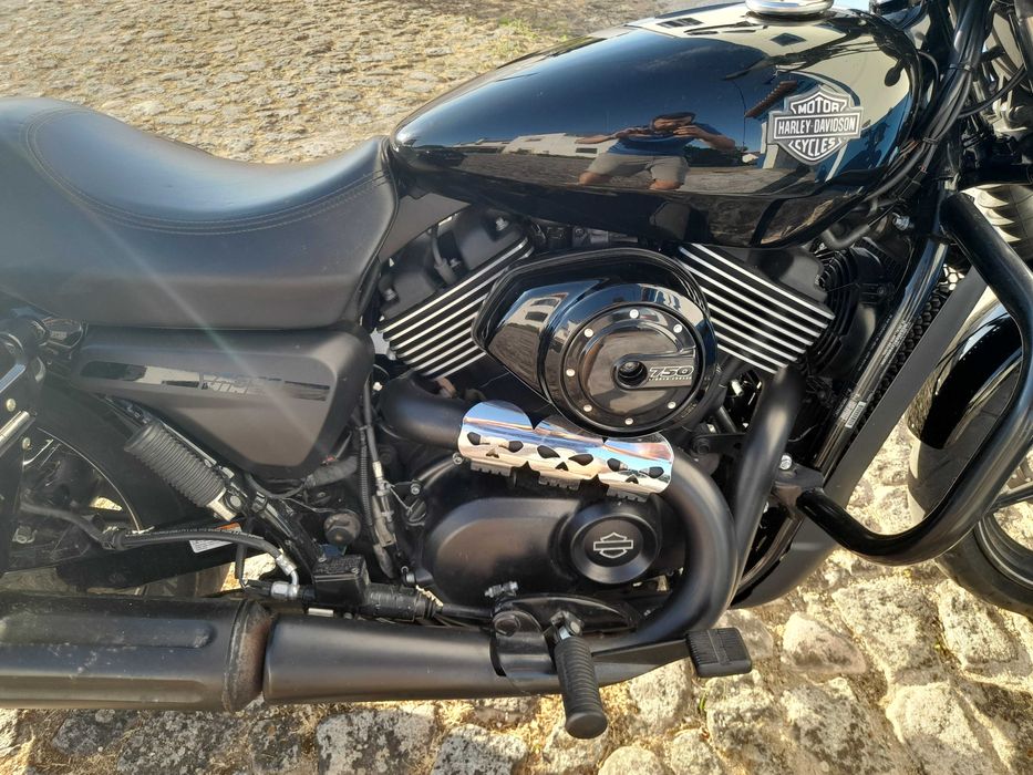 Harley Davidson XG 750 Street