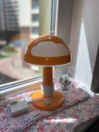 Нічник ikea гриб mushroom lamp