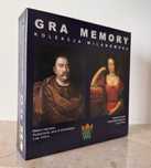 Gra Memory „Kolekcja Wilanowska”