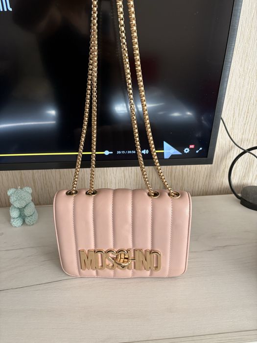 Сумка жіноча moschino