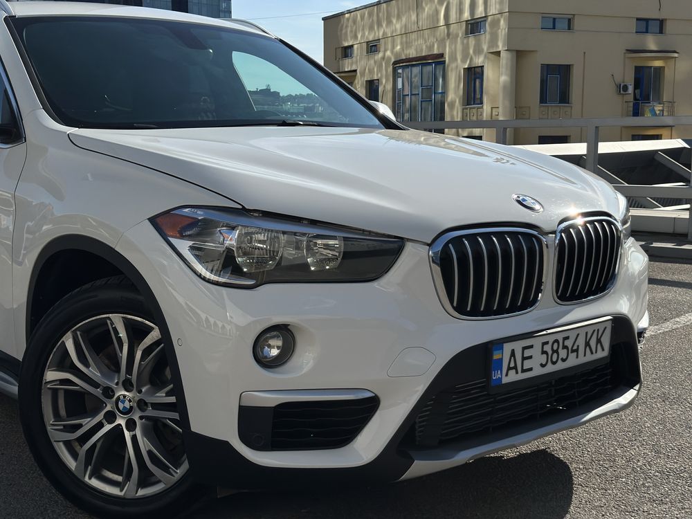 BMW X1 xDrive 2.8i 2017