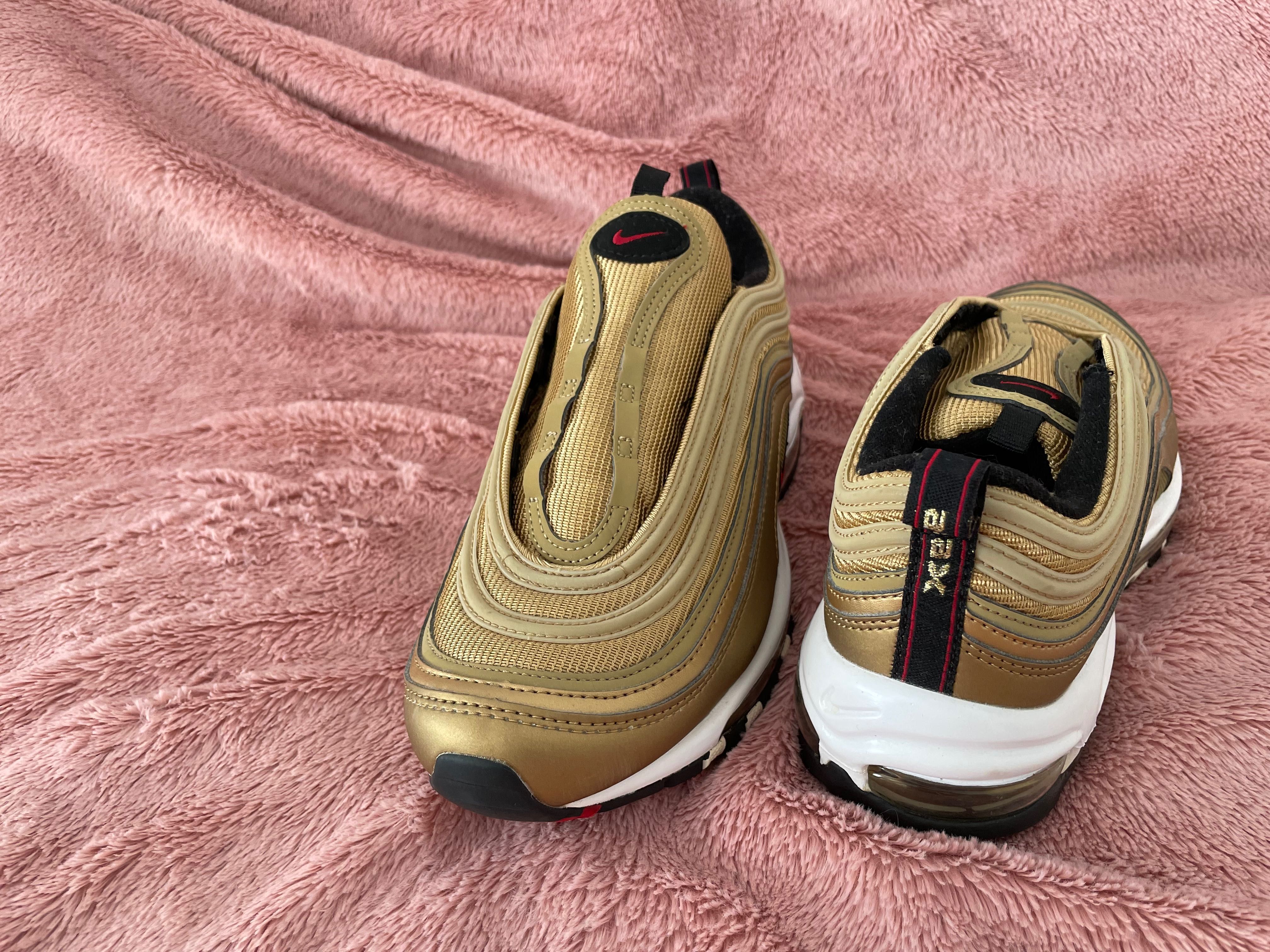 Tênis Nike Air Max 97 usado 1 vez