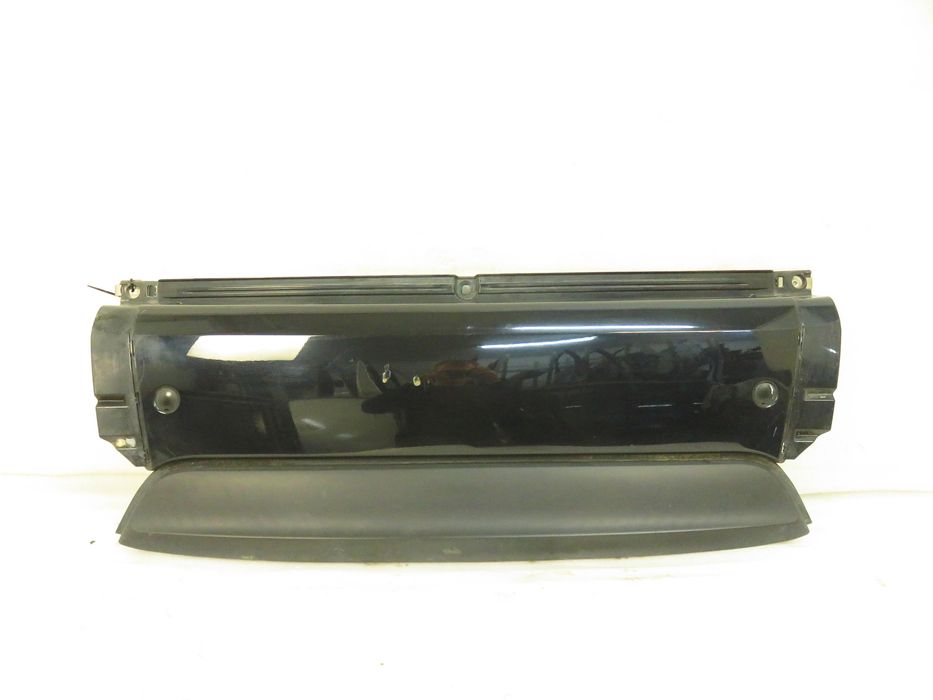 Zderzak Tył Smart Fortwo (450)