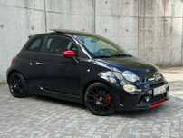Abarth 595 Fiat Abarth F595 8900km przebieg