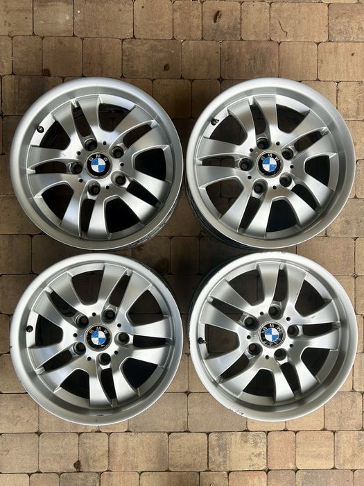 Felgi BMW 16” 5x120 7Jx16 EH2 ET34 Styling 154
