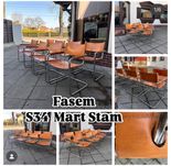 * rezerwacja*Fasem krzesło Bauhaus S34