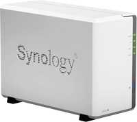 Serwer Nas Synology Diskstation Ds220J 12Tb Hdd (2X6Tb)