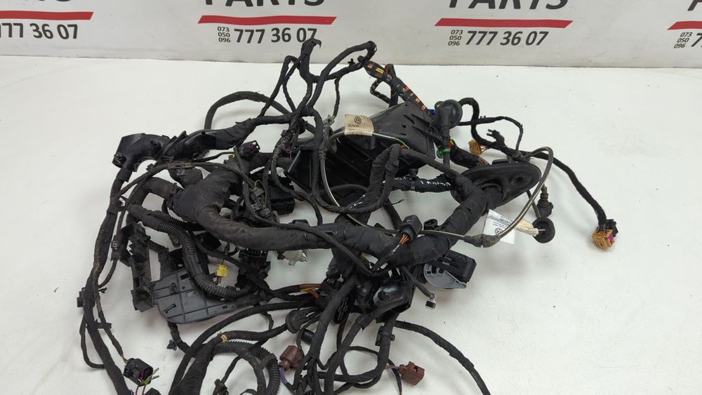 Джгут проводів підкапотний для Volkswagen Atlas 2018-2020