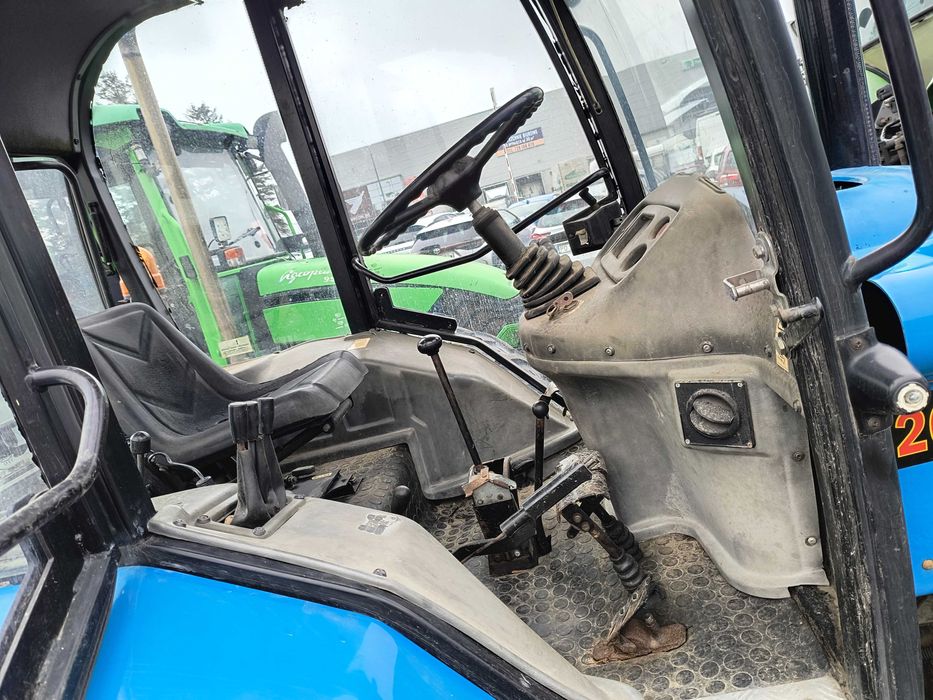 Żubroń Pronar 2048A / 4x4 /