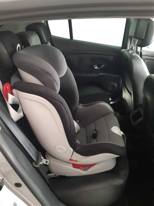 Cadeira auto - rotativa 360º- até 12 anos