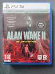 Alan Wake II 2 Deluxe PS5 zamiana na Astro Bot