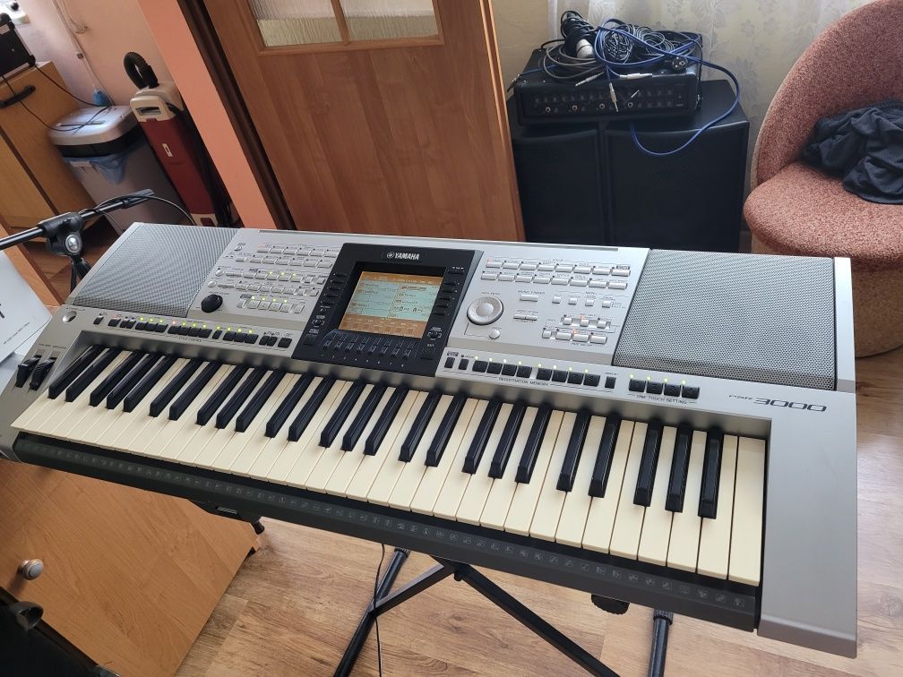 Keyboard Yamaha psr 3000 Stan bardzo dobry