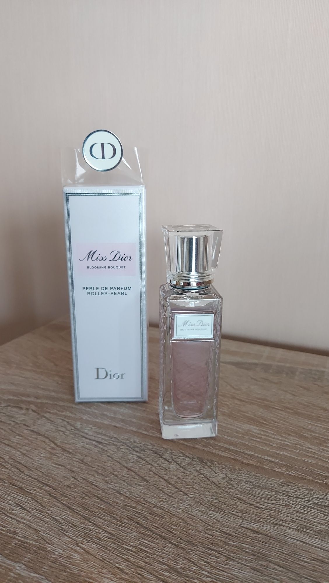 Miss dior blooming bouquet парфуми 20 мл