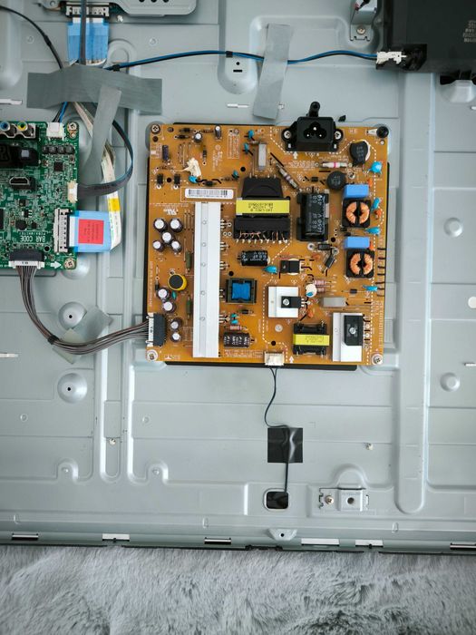Fonte alimentação TV LG